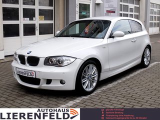 BMW 130i Coupe M Sportpaket Carbon Xenon - bilder 1