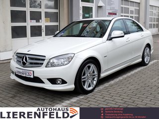 Mercedes-Benz C 200 Kompressor Avantgarde Aut. AMG Paket - фото 1