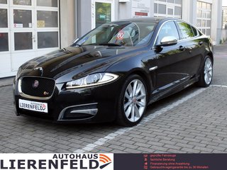 Jaguar XF 3.0 V6 Diesel S Jaguar Scheckheft - bilder 1