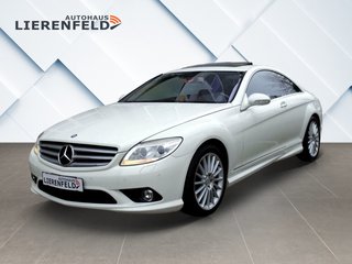 Mercedes-Benz CL 500 AMG Sportpaket nur 87 Tkm - фото 1