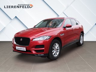 Jaguar F-Pace Used vehicle for sale