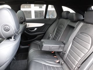 Mercedes-Benz C 350 T e Edition C AMG Line Mega Optik - foto 14