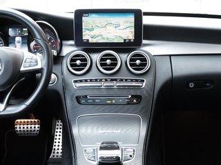 Mercedes-Benz C 350 T e Edition C AMG Line Mega Optik - foto 17
