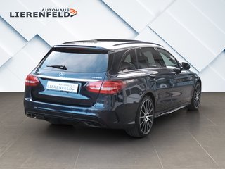 Mercedes-Benz C 350 T e Edition C AMG Line Mega Optik - foto 2