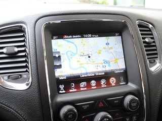 Dodge Durango SXT 3.6 Leder Navi 7 Sitze - bilder 8