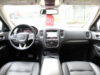 Dodge Durango SXT 3.6 Leder Navi 7 Sitze - bilder 7
