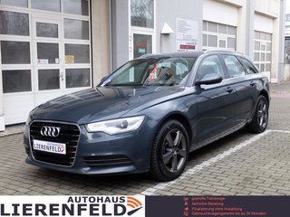 Audi A6 Avant 3.0 TDI Head Up Bose AHK Leder - bilder 1