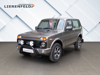 Lada Niva Gebrauchtwagen Kaufen