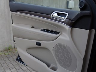 Jeep Grand Cherokee 3.0 CRD Overland Mega Optik AHK - photo 9