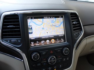 Jeep Grand Cherokee 3.0 CRD Overland Mega Optik AHK - photo 8