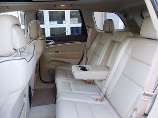 Jeep Grand Cherokee 3.0 CRD Overland Mega Optik AHK - photo 13