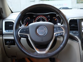 Jeep Grand Cherokee 3.0 CRD Overland Mega Optik AHK - photo 16