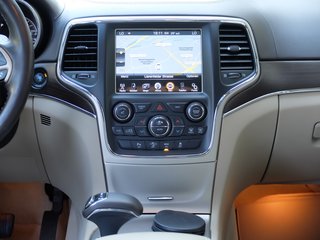 Jeep Grand Cherokee 3.0 CRD Overland Mega Optik AHK - photo 15