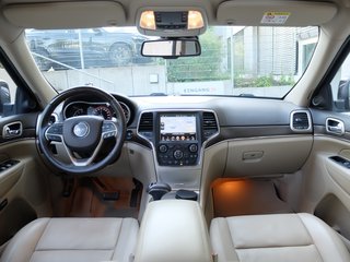 Jeep Grand Cherokee 3.0 CRD Overland Mega Optik AHK - photo 14