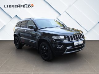 Jeep Grand Cherokee 3.0 CRD Overland Mega Optik AHK - photo 6