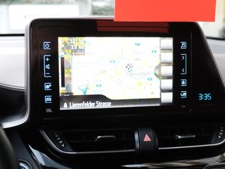 Toyota C-HR Hybrid Lounge Mega Ausstattung - bilder 8