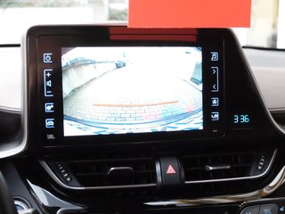 Toyota C-HR Hybrid Lounge Mega Ausstattung - bilder 9