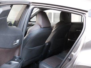 Toyota C-HR Hybrid Lounge Mega Ausstattung - bilder 13