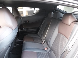 Toyota C-HR Hybrid Lounge Mega Ausstattung - bilder 14