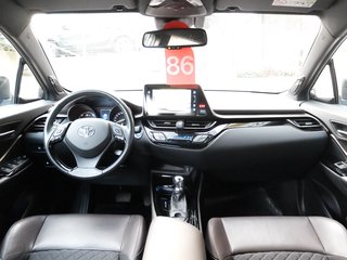 Toyota C-HR Hybrid Lounge Mega Ausstattung - bilder 15