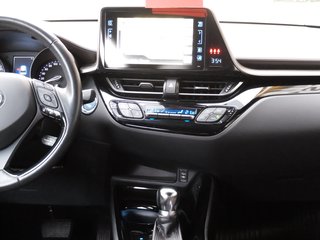 Toyota C-HR Hybrid Lounge Mega Ausstattung - bilder 16