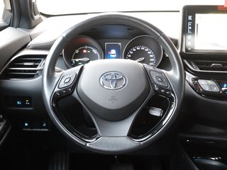 Toyota C-HR Hybrid Lounge Mega Ausstattung - bilder 17