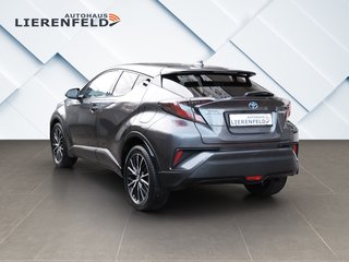 Toyota C-HR Hybrid Lounge Mega Ausstattung - bilder 4