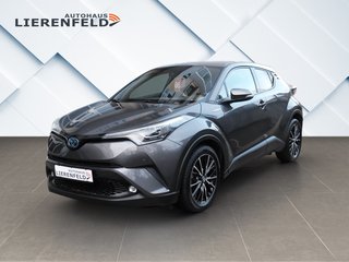 Toyota C-HR Авто с пробегом купить