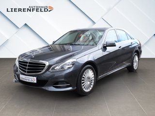 Mercedes-Benz E 200 Авто с пробегом купить