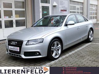 Audi A4 3.2 FSI quattro inkl. bundesweite Anlieferung - photo 1