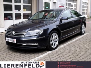 Volkswagen Phaeton 3.0 V6 TDI DPF 4MOTION Automatik (5 Sitzer) AHK - bilder 1