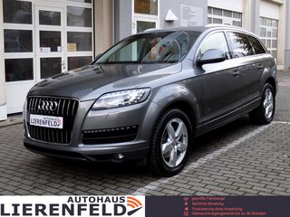 Audi Q7 3.0 TDI quattro Panorama 7 Sitze Scheckheft - bilder 1