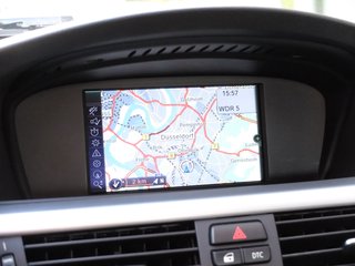 BMW 325 d Teilleder Navi Xenon - bilder 4