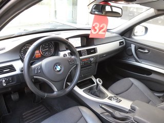 BMW 325 d Teilleder Navi Xenon - bilder 8