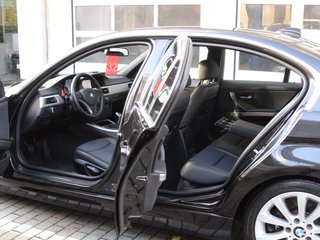 BMW 325 d Teilleder Navi Xenon - bilder 7