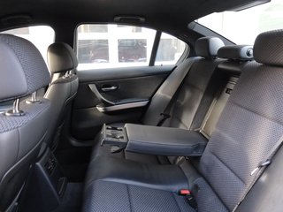 BMW 325 d Teilleder Navi Xenon - bilder 5