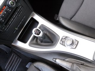 BMW 325 d Teilleder Navi Xenon - bilder 9