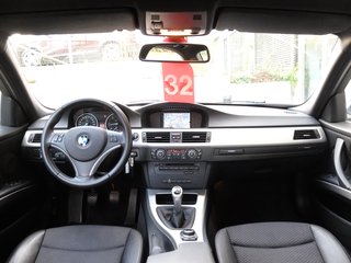 BMW 325 d Teilleder Navi Xenon - bilder 10
