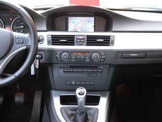BMW 325 d Teilleder Navi Xenon - bilder 11