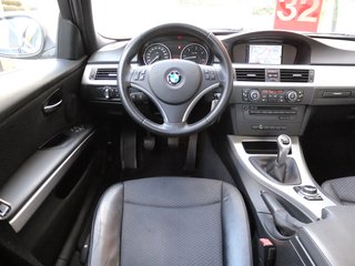 BMW 325 d Teilleder Navi Xenon - bilder 13