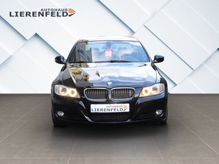 BMW 325 d Teilleder Navi Xenon - bilder 2