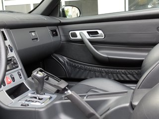 Mercedes-Benz SLK 200 K R170 Final Edition MB Scheckheft - bilder 12