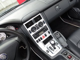 Mercedes-Benz SLK 200 K R170 Final Edition MB Scheckheft - bilder 10