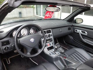Mercedes-Benz SLK 200 K R170 Final Edition MB Scheckheft - bilder 9