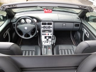 Mercedes-Benz SLK 200 K R170 Final Edition MB Scheckheft - bilder 14