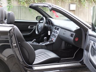 Mercedes-Benz SLK 200 K R170 Final Edition MB Scheckheft - bilder 15