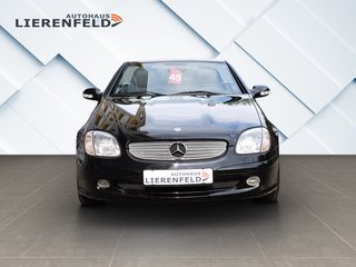 Mercedes-Benz SLK 200 K R170 Final Edition MB Scheckheft - bilder 5