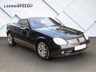 Mercedes-Benz SLK 200 K R170 Final Edition MB Scheckheft - bilder 3