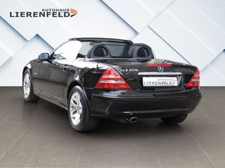 Mercedes-Benz SLK 200 K R170 Final Edition MB Scheckheft - bilder 6