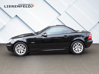 Mercedes-Benz SLK 200 K R170 Final Edition MB Scheckheft - bilder 7